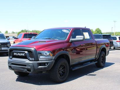 Used 2017 RAM 1500 Rebel w/ Luxury Group