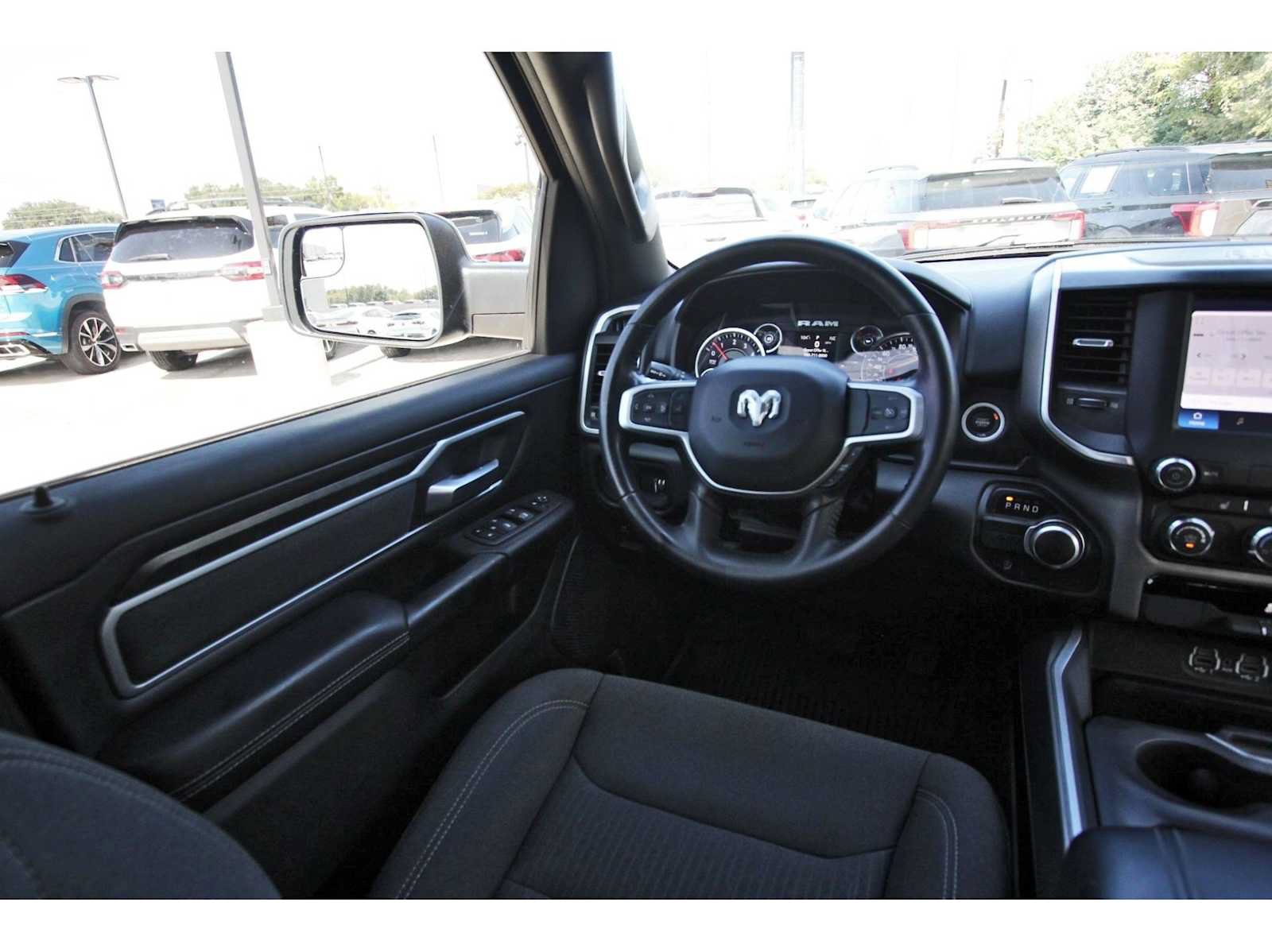 Used 2023 RAM 1500 Lone Star RWD image 6
