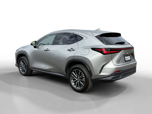 Used 2022 Lexus NX 350h AWD w/ Towing Package (2000 Lbs) image 3