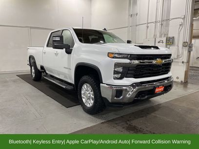 Used 2024 Chevrolet Silverado 3500 LT