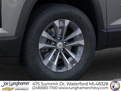 New 2026 Chevrolet Equinox LT w/ Safety and Technology Package AWD/4WD image 9