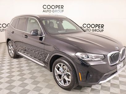 Used 2024 BMW X3 sDrive30i