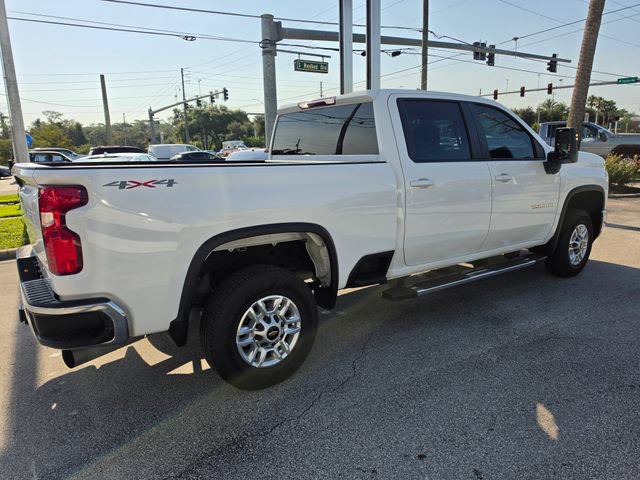 Used 2025 Chevrolet Silverado 2500 LT w/ Convenience Package AWD/4WD image 6