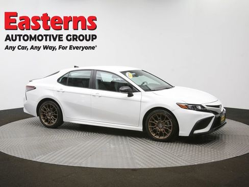 Used 2023 Toyota Camry SE AWD/4WD image 49