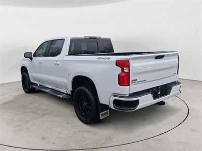 Used 2022 Chevrolet Silverado 1500 RST w/ Convenience Package II