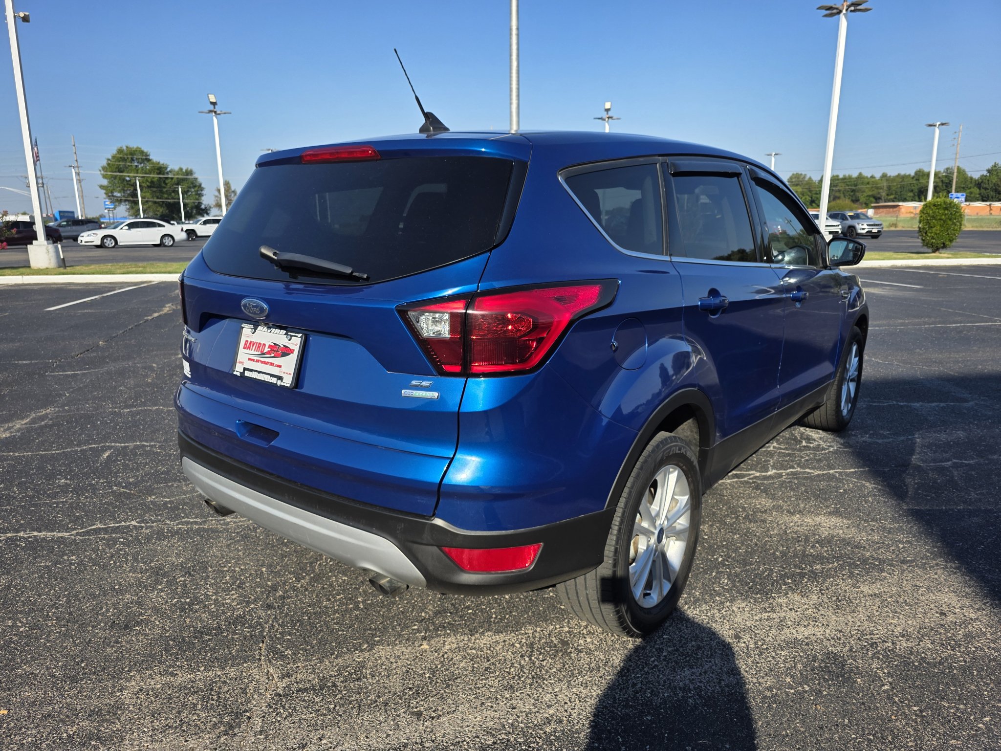 Used 2019 Ford Escape SE FWD image 6