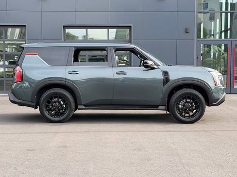 New 2026 Nissan Armada PRO-4X AWD/4WD image 7