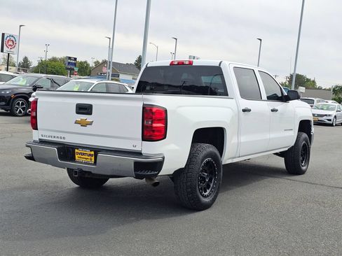 Used 2014 Chevrolet Silverado 1500 LT w/ All Star Edition AWD/4WD image 6