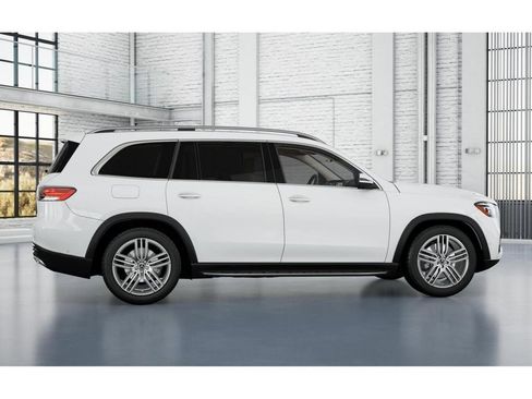 New 2026 Mercedes-Benz GLS 450 GLS 450 image 17