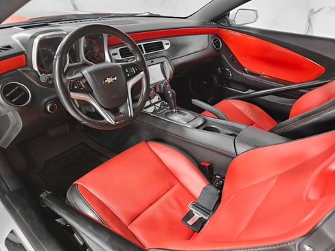 Used 2012 Chevrolet Camaro SS w/ RS Package RWD image 20