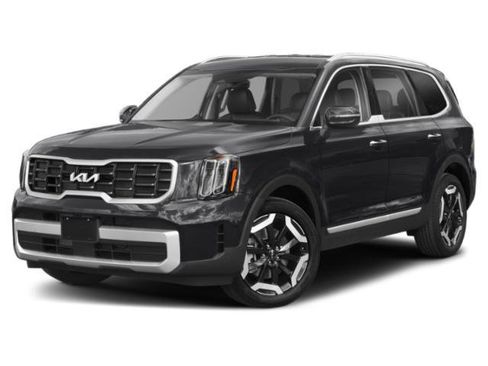 Used 2023 Kia Telluride S AWD/4WD image 1