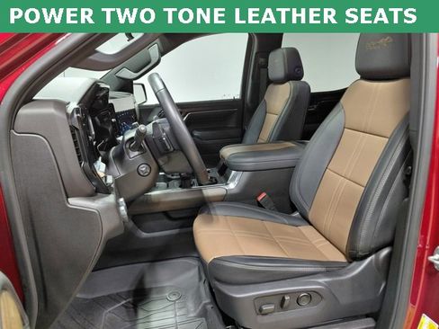 Certified 2024 Chevrolet Silverado 1500 High Country image 3