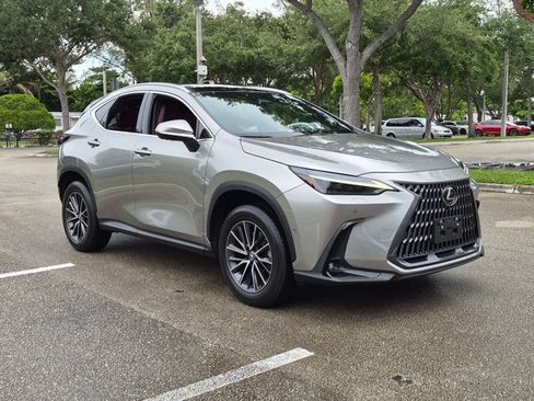 Used 2024 Lexus NX 350h AWD w/ Vision Package image 3