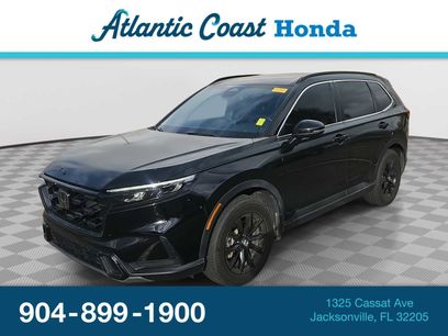 Used 2023 Honda CR-V Sport