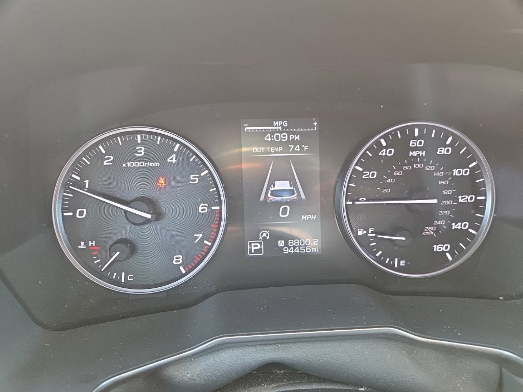 Used 2021 Subaru Outback Onyx Edition XT AWD/4WD image 12