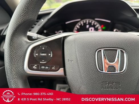 Used 2017 Honda Civic LX image 24
