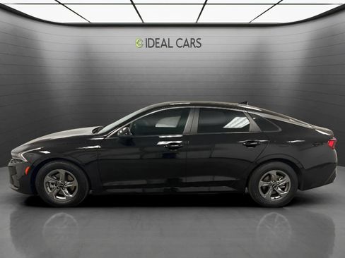 Used 2021 Kia K5 LXS FWD image 2