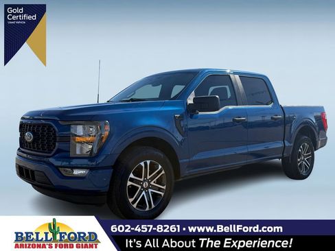 Used 2023 Ford F150 XL w/ STX Appearance Package image 1