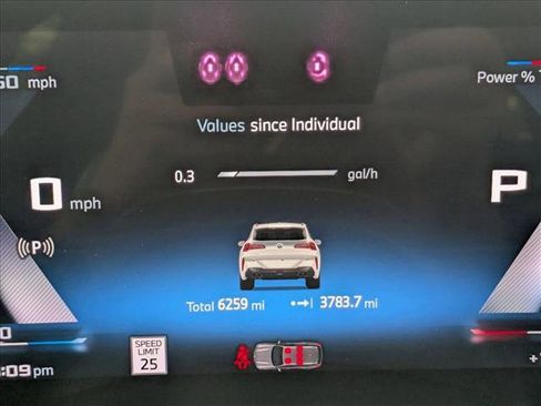 Used 2025 BMW X3 M50 w/ Premium Package image 11