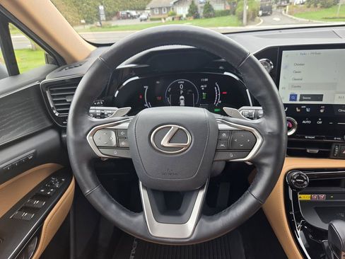 Used 2022 Lexus NX 450h+ AWD w/ Vision Package image 17