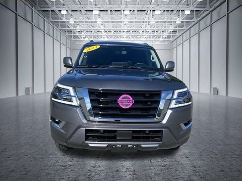 Certified 2023 Nissan Armada SV w/ Cargo Package AWD/4WD image 3