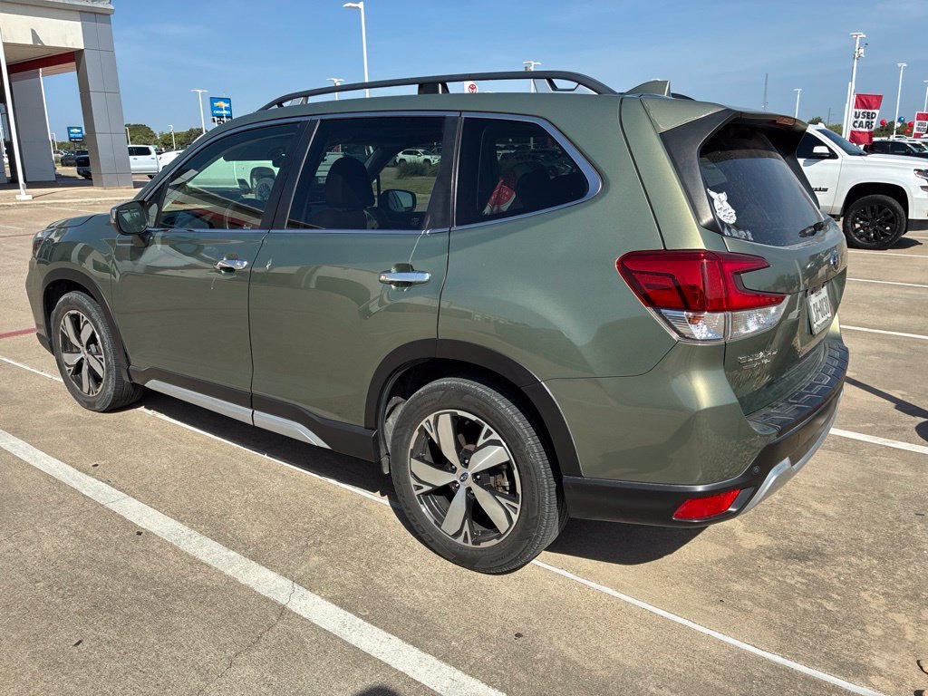 Used 2019 Subaru Forester Touring AWD/4WD image 3