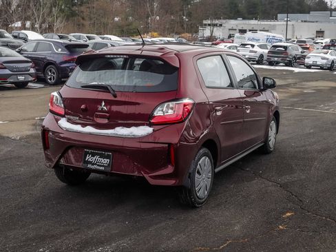 Used 2022 Mitsubishi Mirage ES image 5