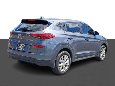 Used 2019 Hyundai Tucson SE AWD/4WD image 7