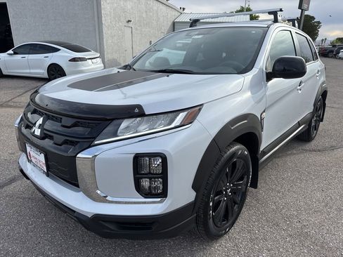 New 2026 Mitsubishi Outlander Sport AWD image 3