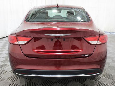 Used 2017 Chrysler 200 Limited Platinum FWD image 25