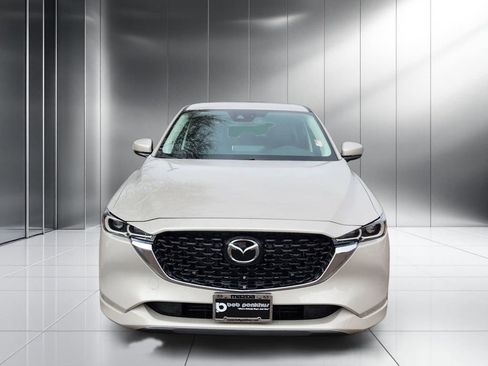 New 2025 MAZDA CX-5 AWD 2.5 S w/ Preferred Package image 25