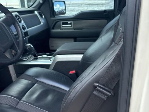 Used 2014 Ford F150 Raptor w/ Equipment Group 801A Luxury AWD/4WD image 6