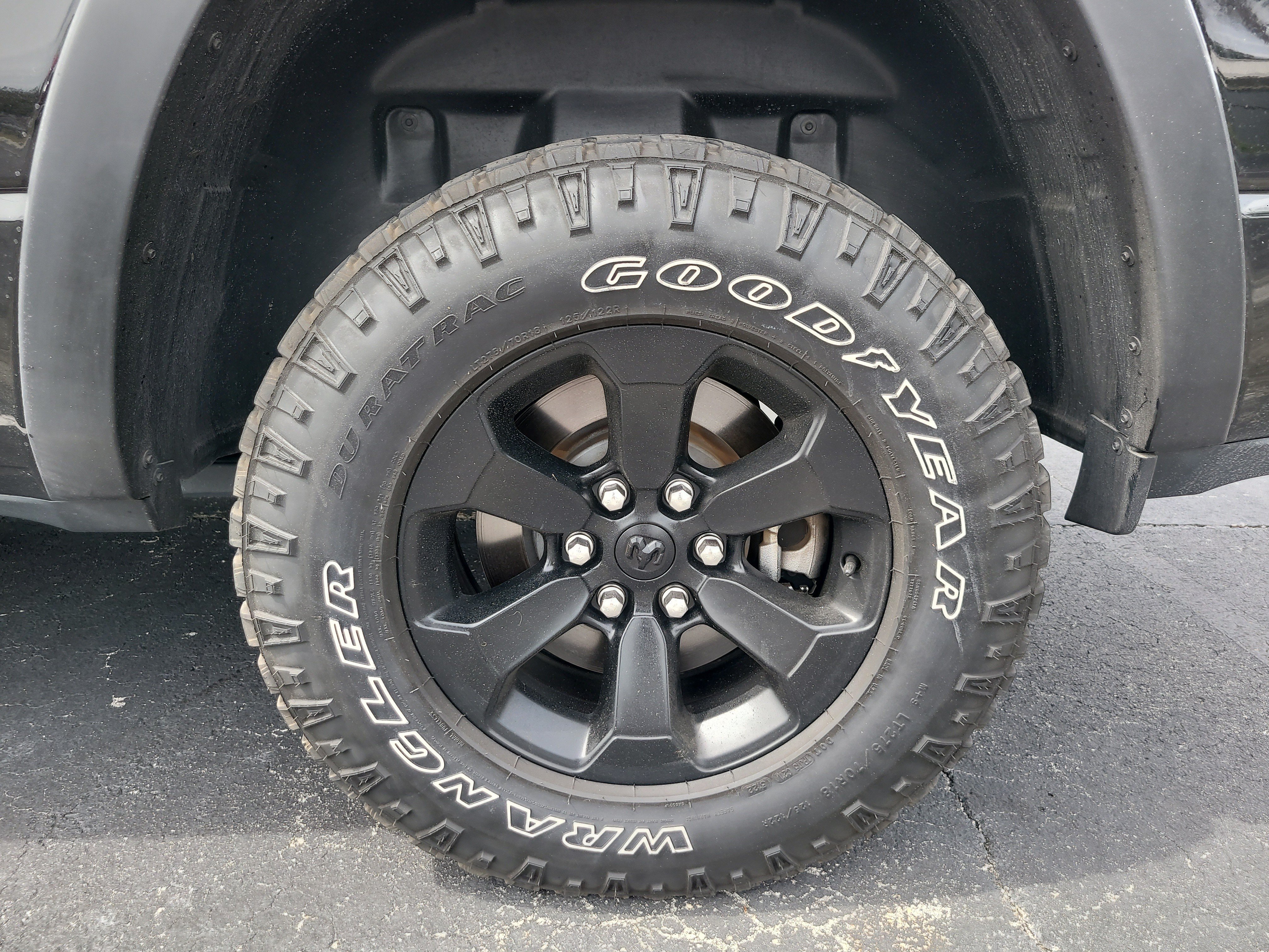 Used 2022 RAM 1500 Rebel w/ Rebel Level 2 Equipment Group AWD/4WD image 7