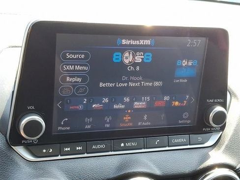 Used 2021 Nissan Sentra SV w/ Trunk Package image 17