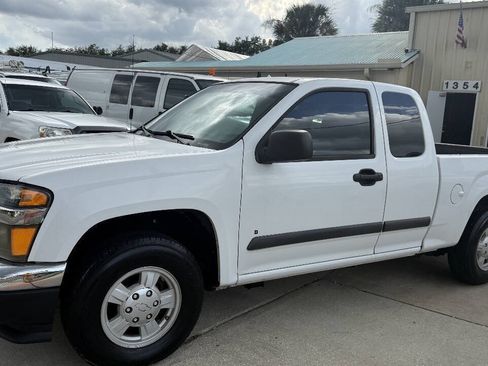 Used 2008 Chevrolet Colorado LT w/ Power Convenience Package RWD image 1