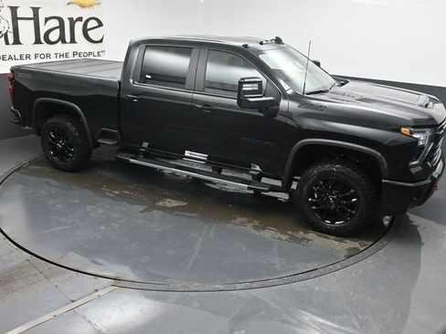 New 2026 Chevrolet Silverado 2500 LT w/ Trail Boss Package image 16