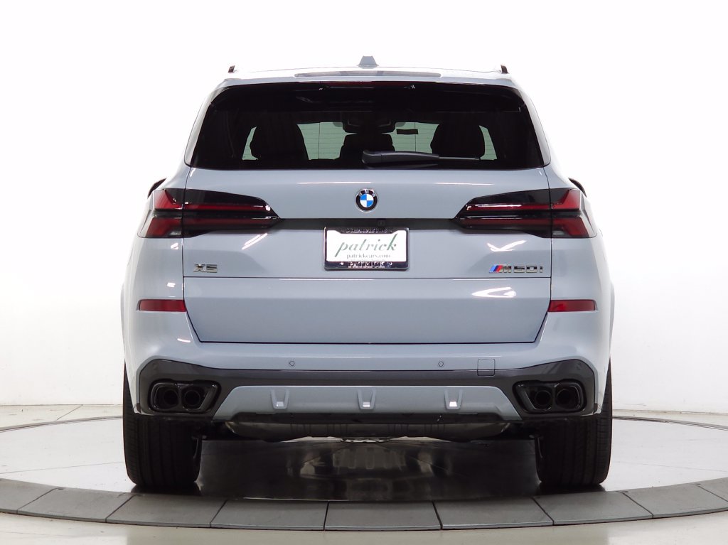 Used 2026 BMW X5 M60i AWD/4WD image 6