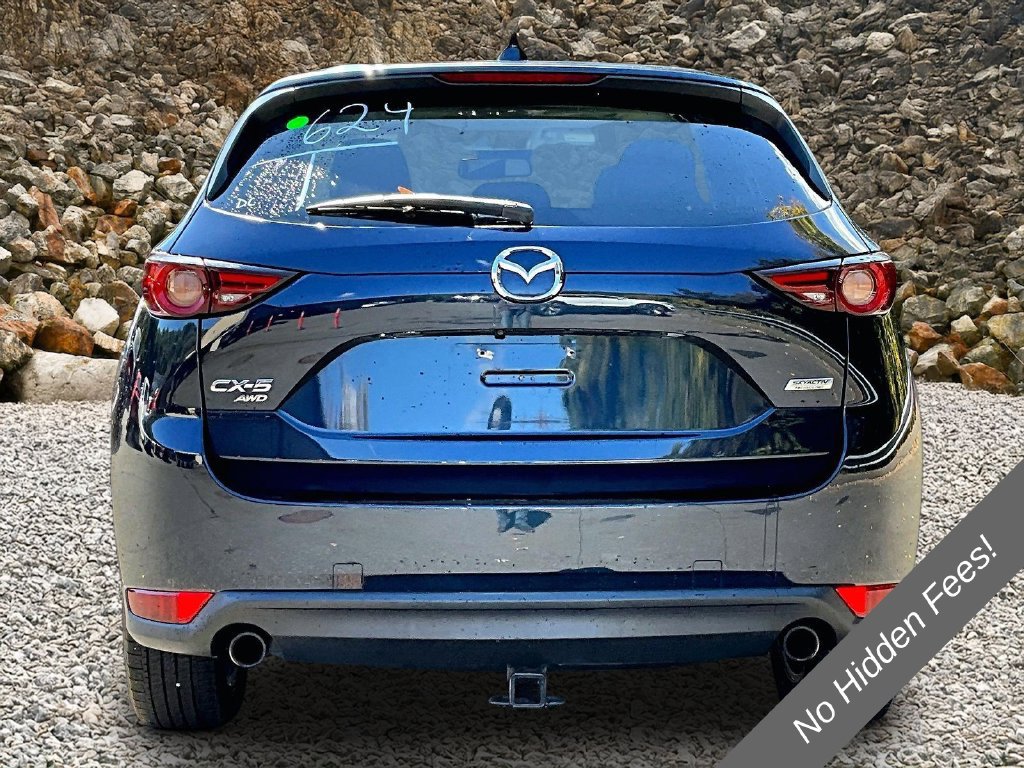 Used 2019 MAZDA CX-5 Grand Touring Reserve AWD/4WD image 4