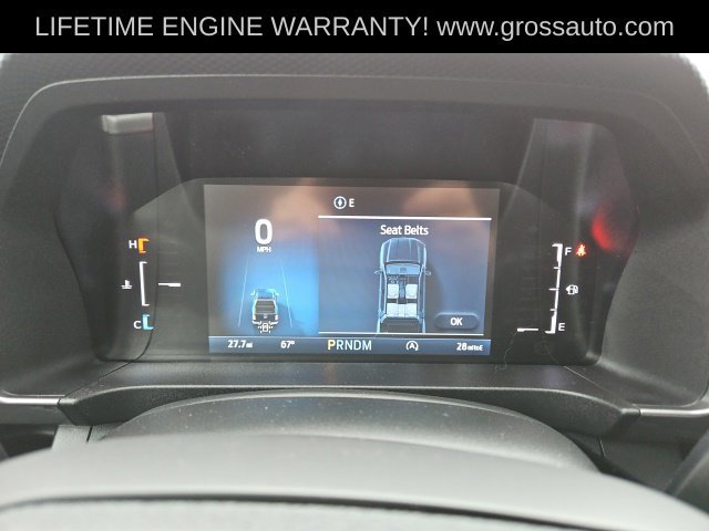 New 2026 Ford Ranger XLT w/ FX4 Off-Road Package AWD/4WD image 25