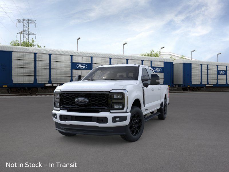 New 2026 Ford F250 Lariat w/ Black Appearance Package AWD/4WD image 2