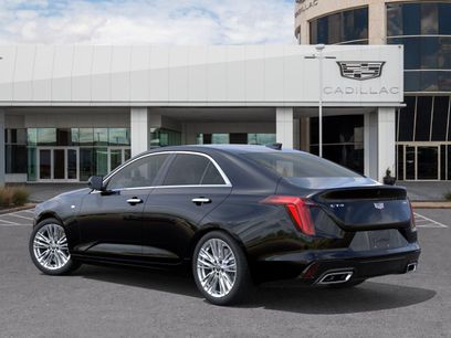 New 2026 Cadillac CT4 Premium Luxury