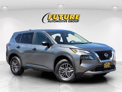 Certified 2023 Nissan Rogue S