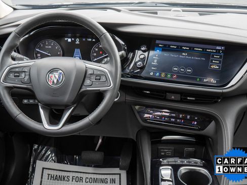 Used 2021 Buick Envision Avenir w/ Technology Package II image 10