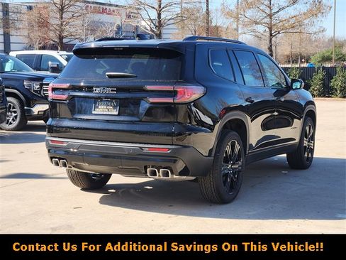 New 2026 GMC Acadia Elevation w/ Black Edition image 3