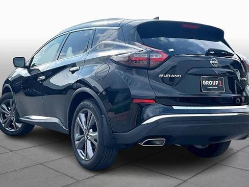 Certified 2024 Nissan Murano Platinum w/ Cargo Package image 11