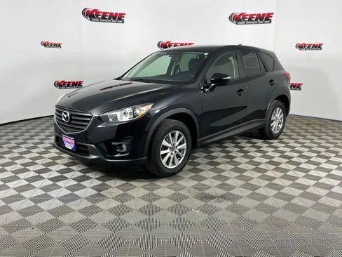 Used 2016 MAZDA CX-5 Touring AWD/4WD image 5