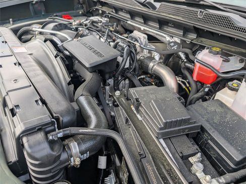 New 2026 Chevrolet Silverado 2500 LT w/ Trail Boss Package AWD/4WD image 42