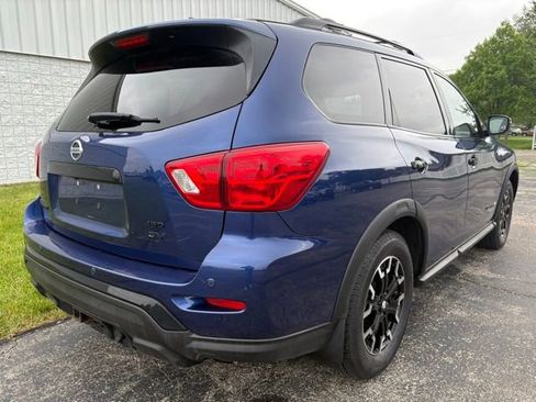 Used 2020 Nissan Pathfinder SV AWD/4WD image 16