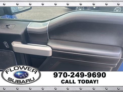 Used 2017 Ford F150 Lariat image 12