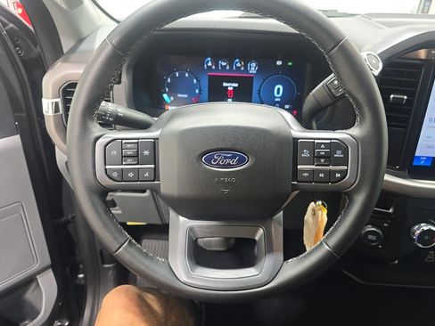 Used 2025 Ford F150 XLT w/ Equipment Group 301A Standard AWD/4WD image 10